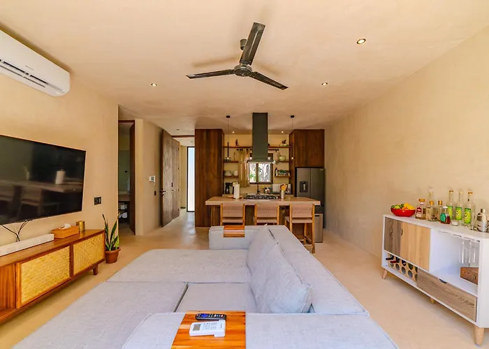 Apartment Jungle Apt, Private Pool & Security 24 *