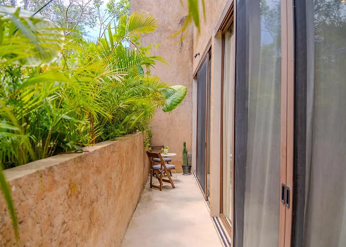Apartment Jungle Apt, Private Pool & Security 24 *