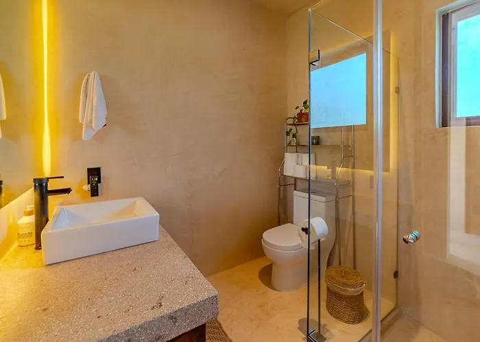 Apartment Jungle Apt, Private Pool & Security 24